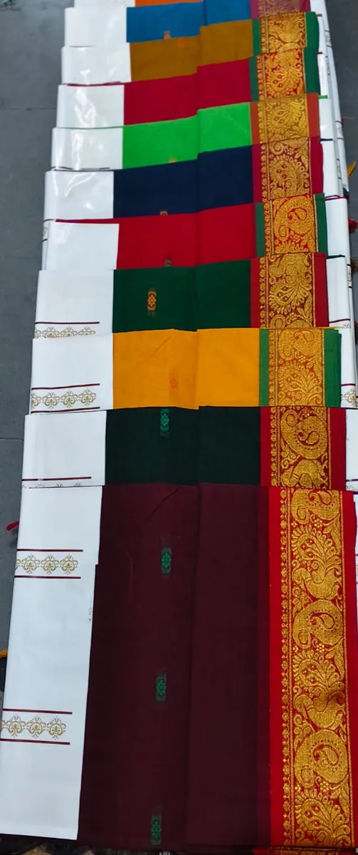 South Indian Saree